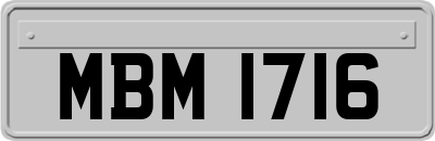 MBM1716