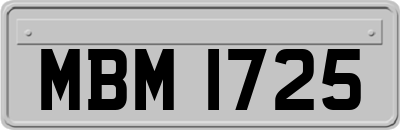 MBM1725