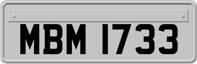 MBM1733