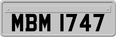MBM1747