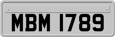 MBM1789