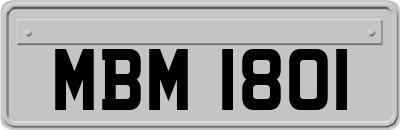 MBM1801