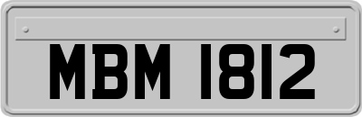 MBM1812