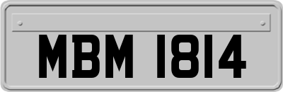 MBM1814