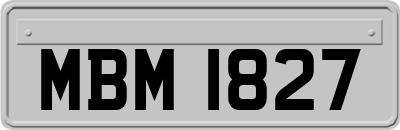 MBM1827