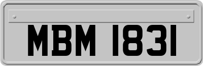 MBM1831