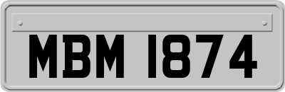MBM1874