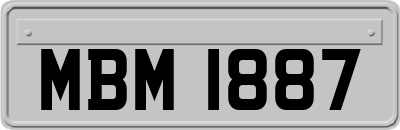 MBM1887