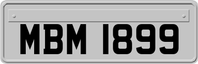 MBM1899