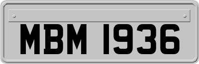 MBM1936