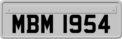 MBM1954