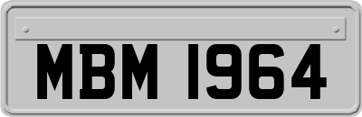 MBM1964