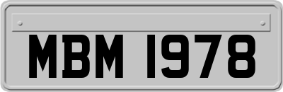 MBM1978