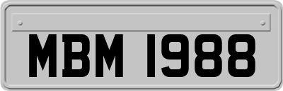 MBM1988