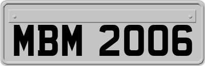 MBM2006
