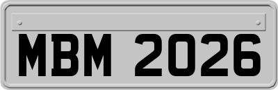 MBM2026