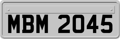 MBM2045