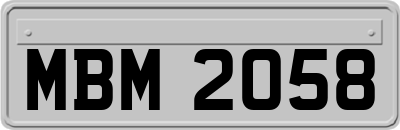 MBM2058