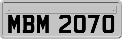 MBM2070