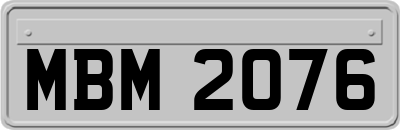 MBM2076