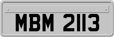 MBM2113