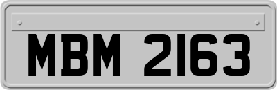 MBM2163