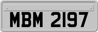 MBM2197