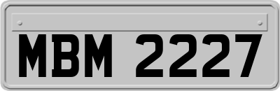 MBM2227