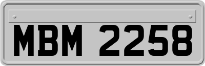 MBM2258