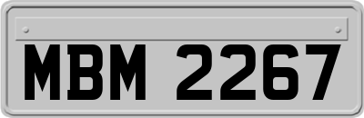 MBM2267