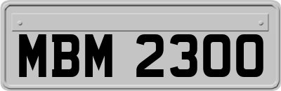 MBM2300