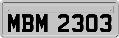 MBM2303