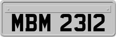 MBM2312