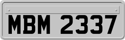 MBM2337