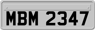 MBM2347