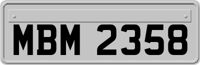 MBM2358