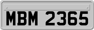 MBM2365