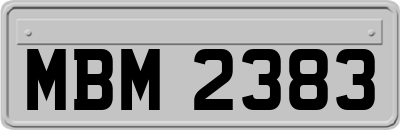 MBM2383