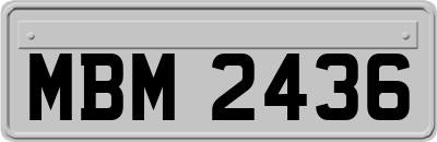 MBM2436