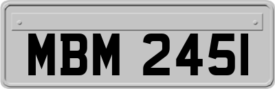 MBM2451