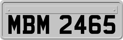 MBM2465