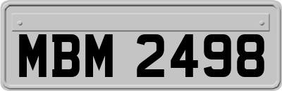 MBM2498