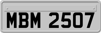 MBM2507