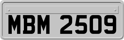 MBM2509