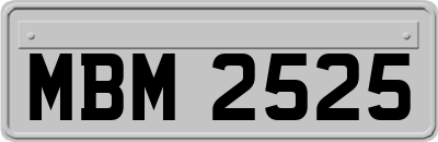 MBM2525