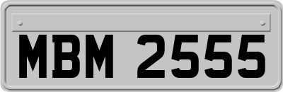 MBM2555