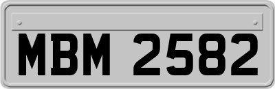 MBM2582