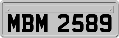 MBM2589