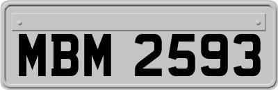 MBM2593