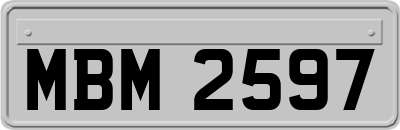 MBM2597